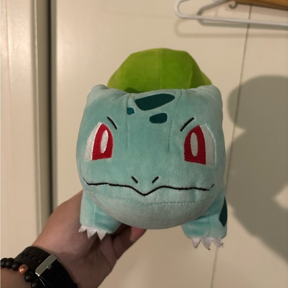 Pokémon Plush Toy Bulbasaur - Picture 1 of 5